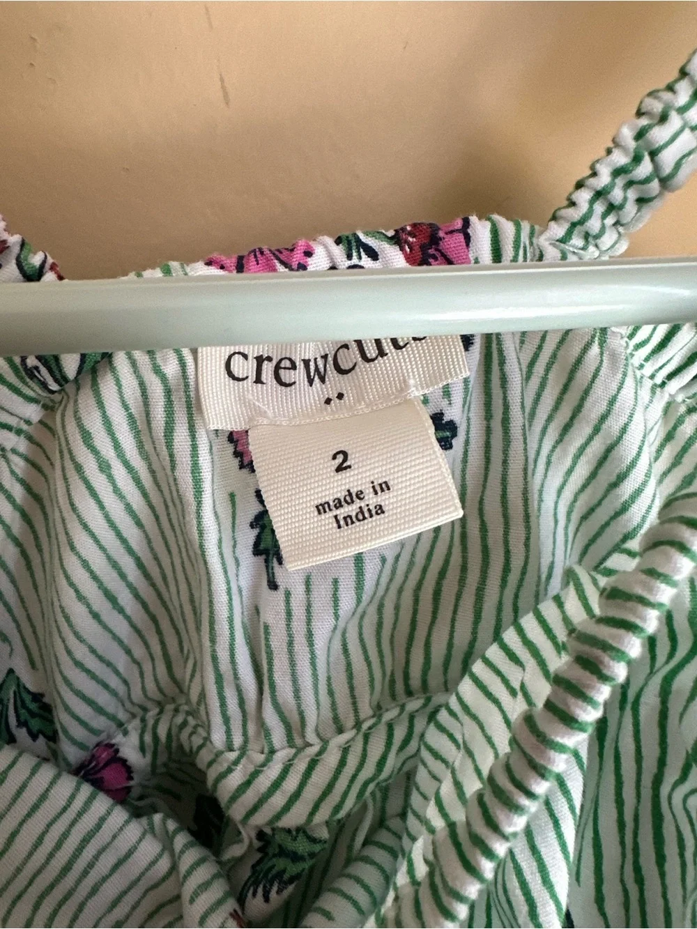 JCrew Mommy and Me Matching Dresses